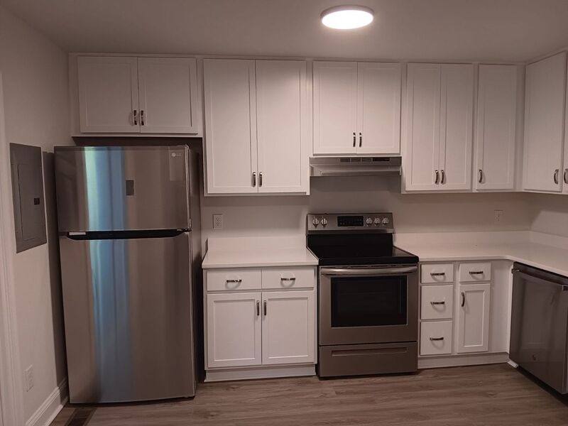 Townhouse for rent at 212 N Peartree Lane E, Raleigh, NC 27610