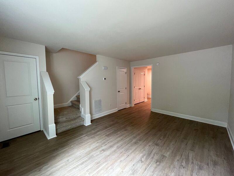 Townhouse for rent at 212 N Peartree Lane E, Raleigh, NC 27610
