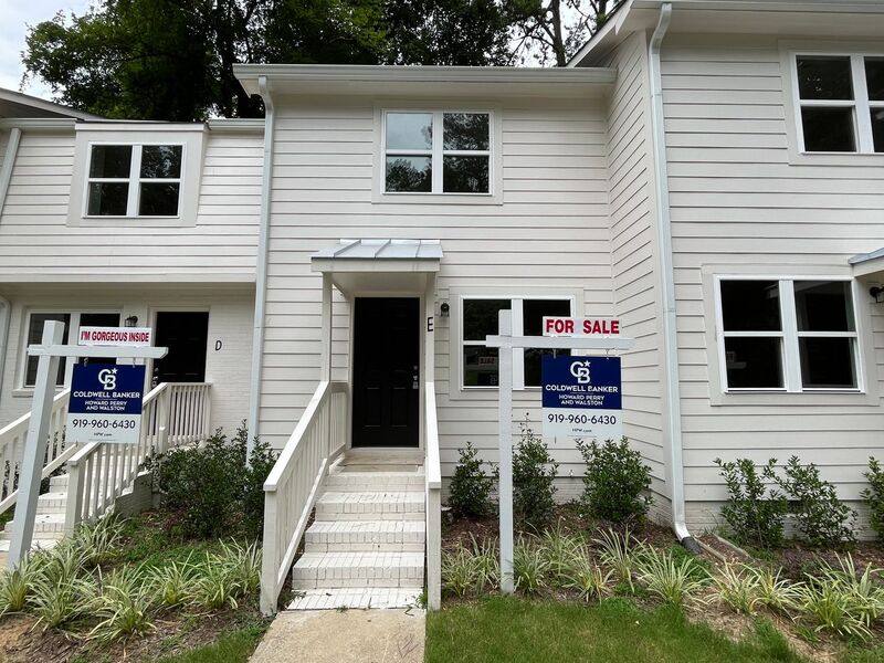 Townhouse for rent at 212 N Peartree Lane E, Raleigh, NC 27610