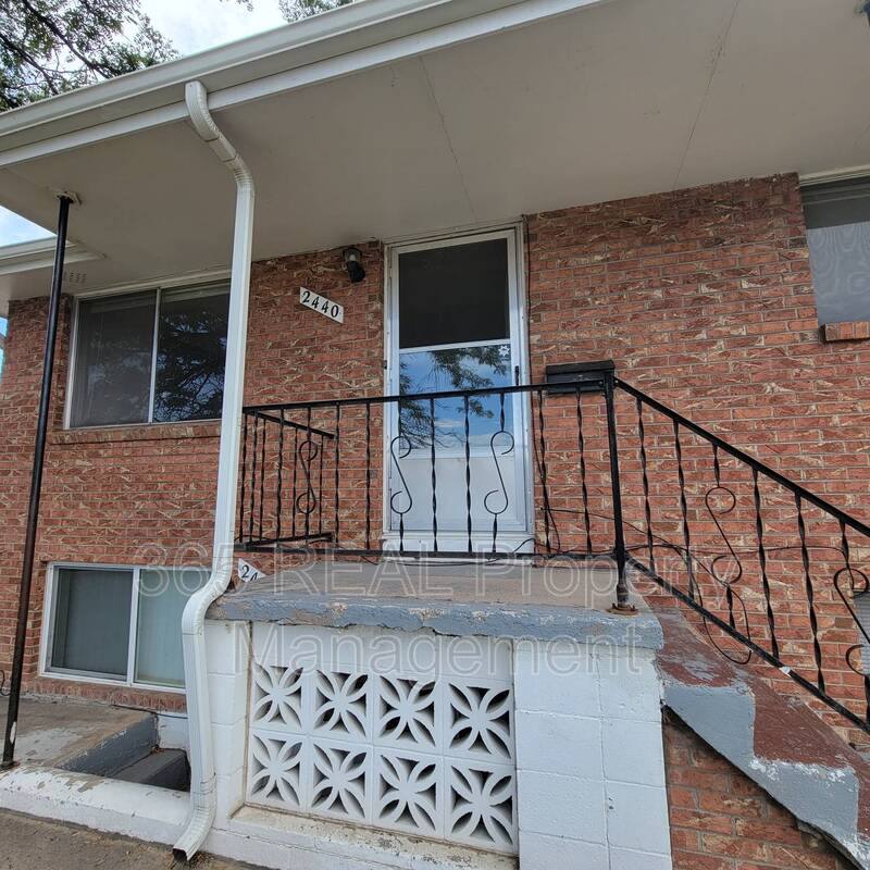 Condo for rent at 2440 W 11th St, Greeley, CO 80634