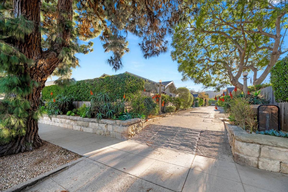 Apartment for rent at 617 De La Vina St, Santa Barbara, CA 93101