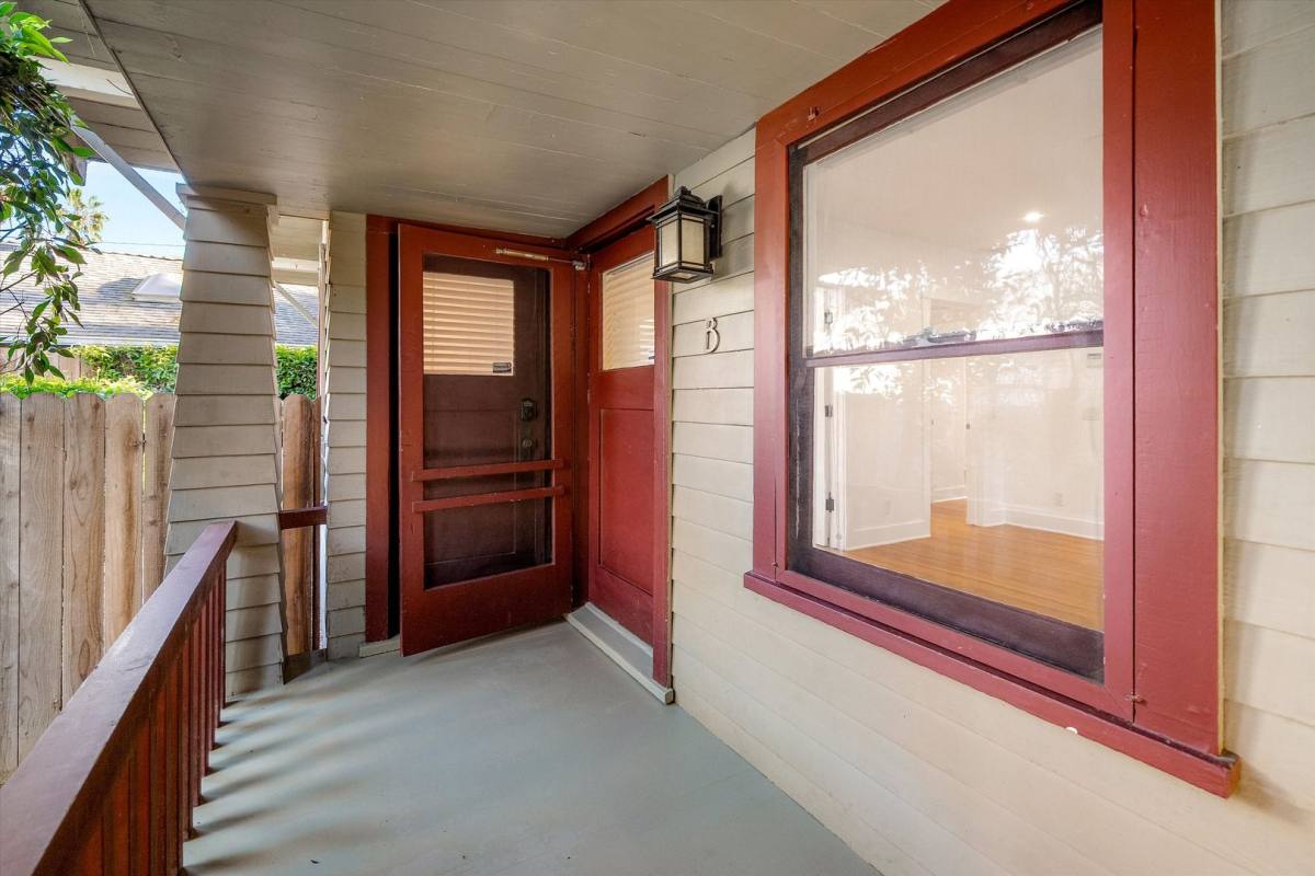 Apartment for rent at 617 De La Vina St, Santa Barbara, CA 93101