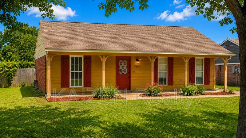 House for rent at 4192 Anderton, Horn Lake, MS 38637