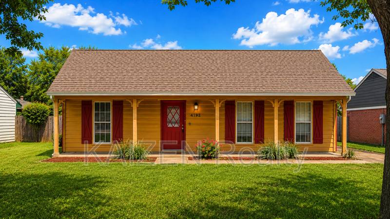 House for rent at 4192 Anderton, Horn Lake, MS 38637