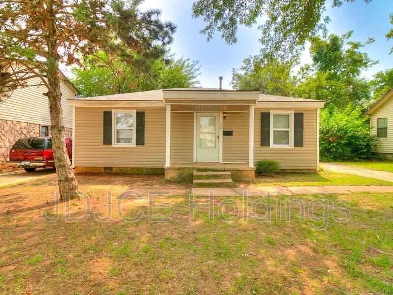 House for rent at 536 E Northrup Dr, Oklahoma City, OK 73110
