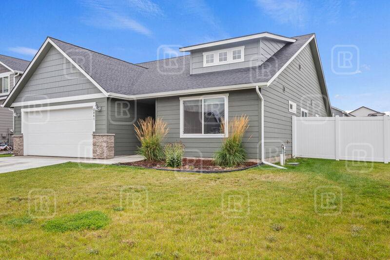 House for rent at 3841 N Abel Lane, Post Falls, ID 83854