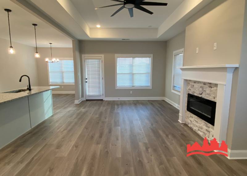 House for rent at 9709 Jackson Run Lane, Cordova, TN 38018