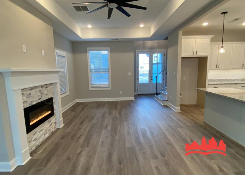 House for rent at 9709 Jackson Run Lane, Cordova, TN 38018