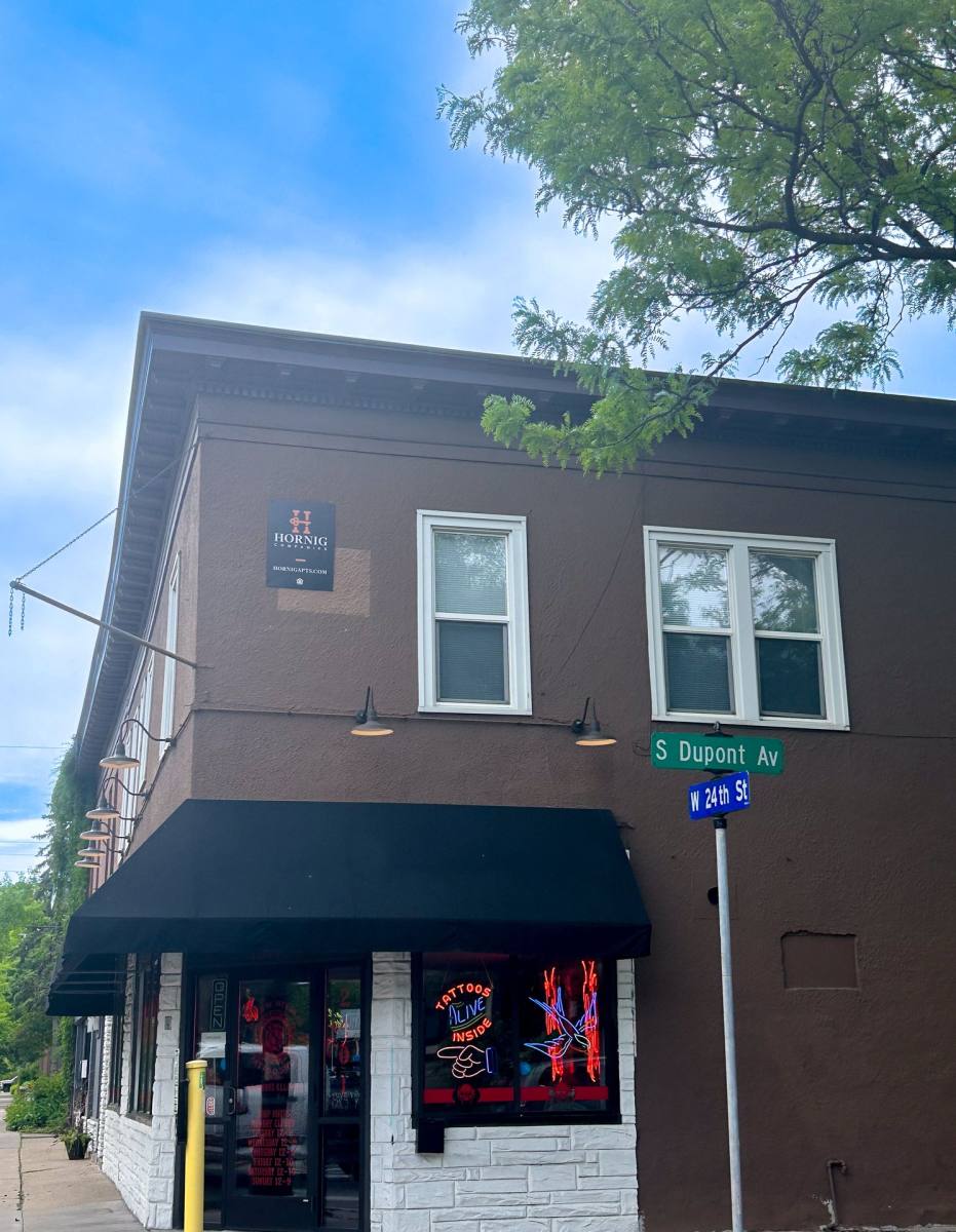 Apartment for rent at 2401 Dupont Ave S, Minneapolis, MN 55405