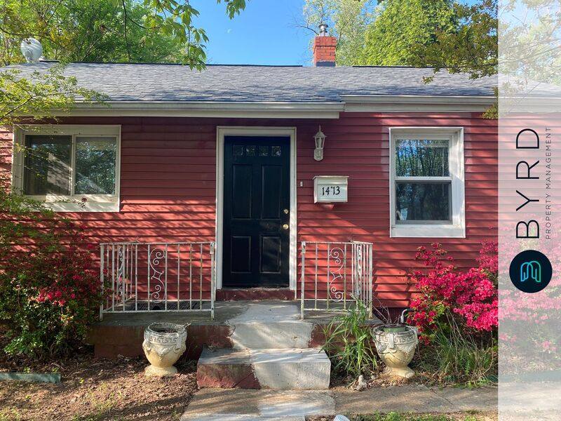 House for rent at 1413 Blair St, Richmond, VA 23220