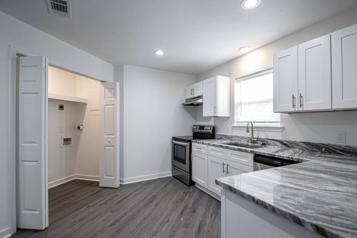 Apartment for rent at 23 Towne Park Court, Little Rock, AR 72227