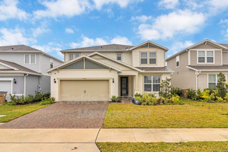 House for rent at 5674 Arborvista Dr, Saint Cloud, FL 34771