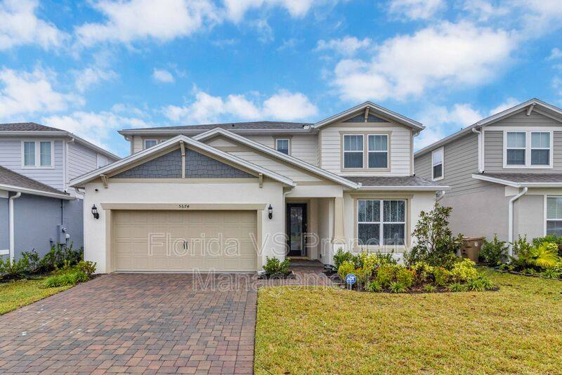 House for rent at 5674 Arborvista Dr, Saint Cloud, FL 34771
