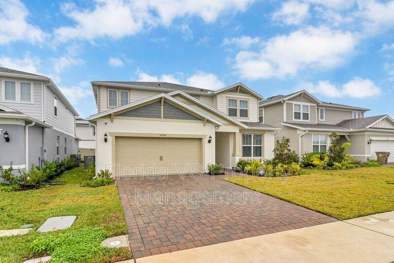 House for rent at 5674 Arborvista Dr, Saint Cloud, FL 34771