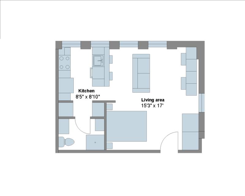 Apartment for rent at 128 Chandler St #205, Worcester, MA 01609