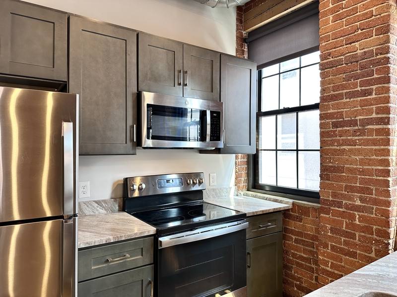 Apartment for rent at 128 Chandler St #205, Worcester, MA 01609