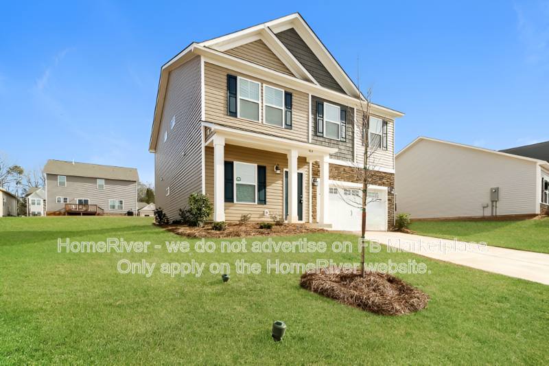 House for rent at 418 Saylor Hall Lane, Chapin, SC 29036