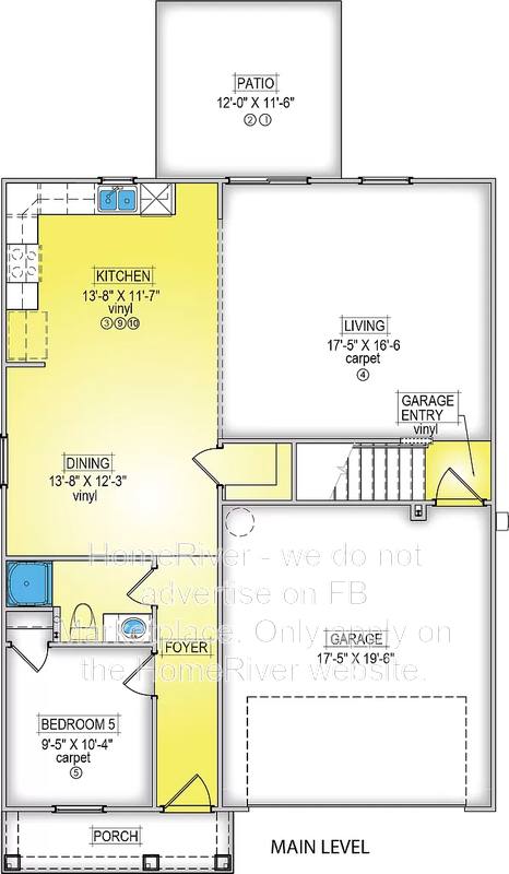 House for rent at 418 Saylor Hall Lane, Chapin, SC 29036