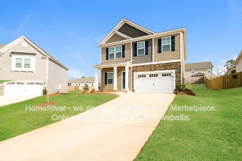 House for rent at 418 Saylor Hall Lane, Chapin, SC 29036