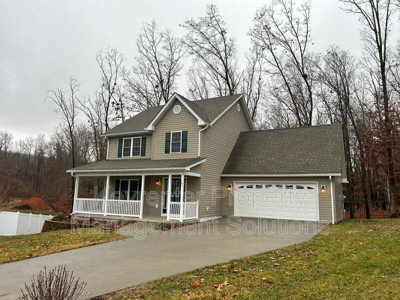 House for rent at 107 Oakstone Run, Staunton, VA 24401