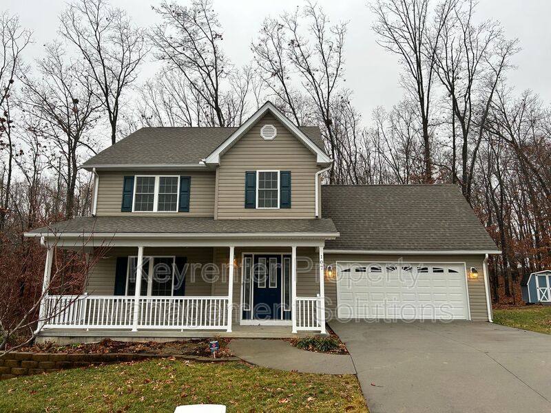 House for rent at 107 Oakstone Run, Staunton, VA 24401
