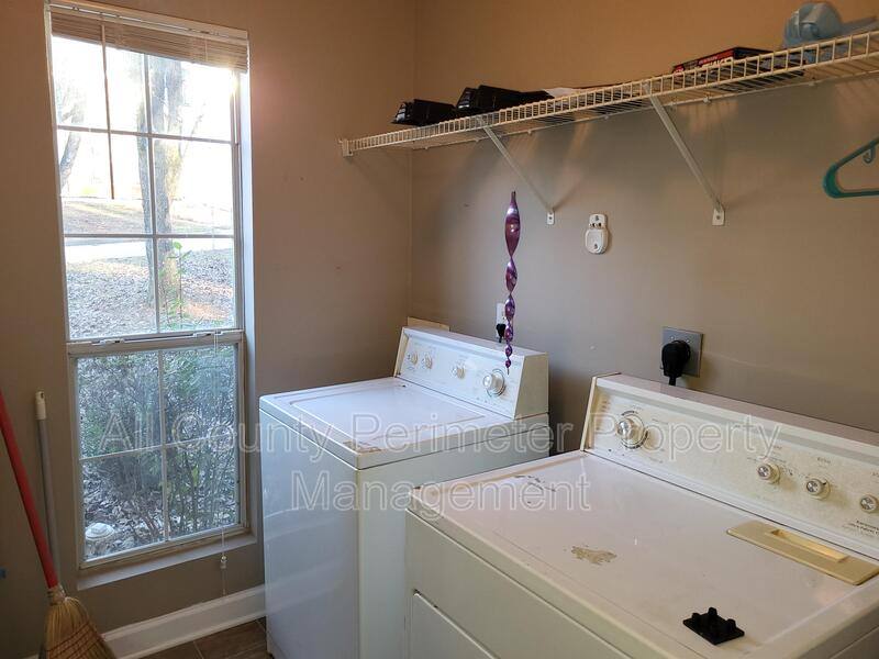 House for rent at 3428 Homeward Trail, Ellenwood, GA 30294