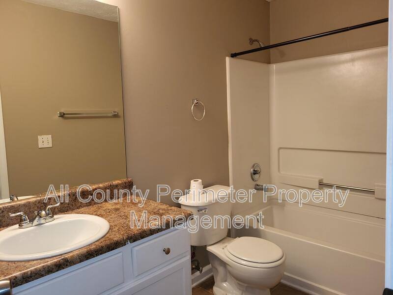 House for rent at 3428 Homeward Trail, Ellenwood, GA 30294
