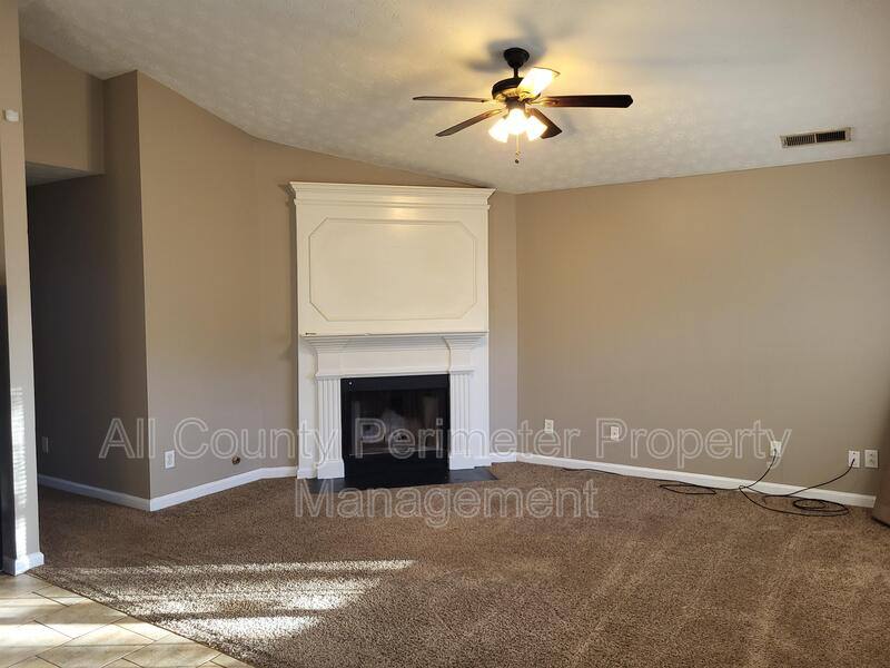 House for rent at 3428 Homeward Trail, Ellenwood, GA 30294