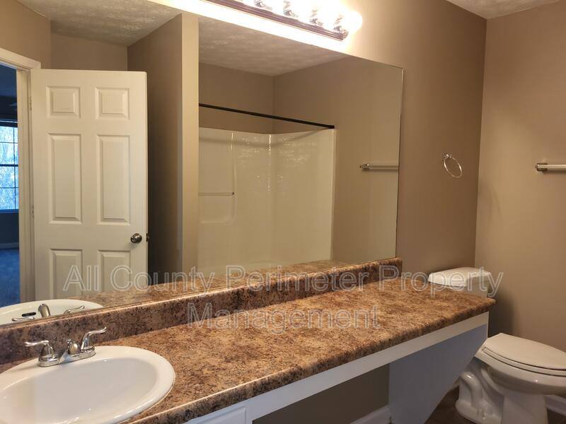 House for rent at 3428 Homeward Trail, Ellenwood, GA 30294