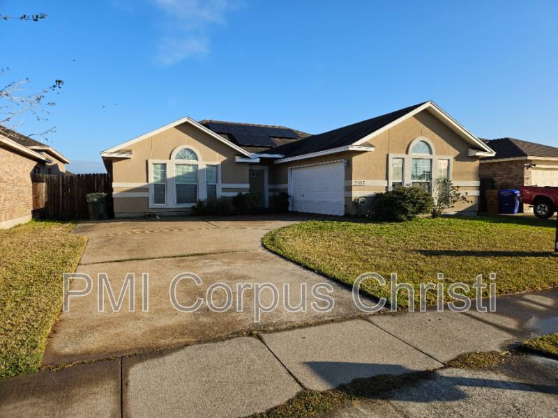House for rent at 2337 Handlin Dr, Corpus Christi, TX 78418