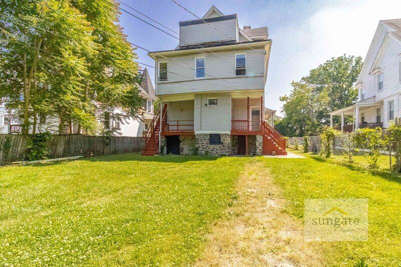 Apartment for rent at 3011 Garrison Blvd #3, Baltimore, MD 21216