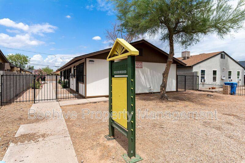 Apartment for rent at 1324 E Taylor St #4, Phoenix, AZ 85006