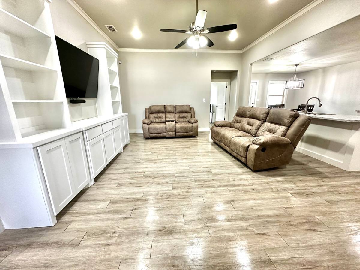 House for rent at 7211 23rd St, Lubbock, TX 79407