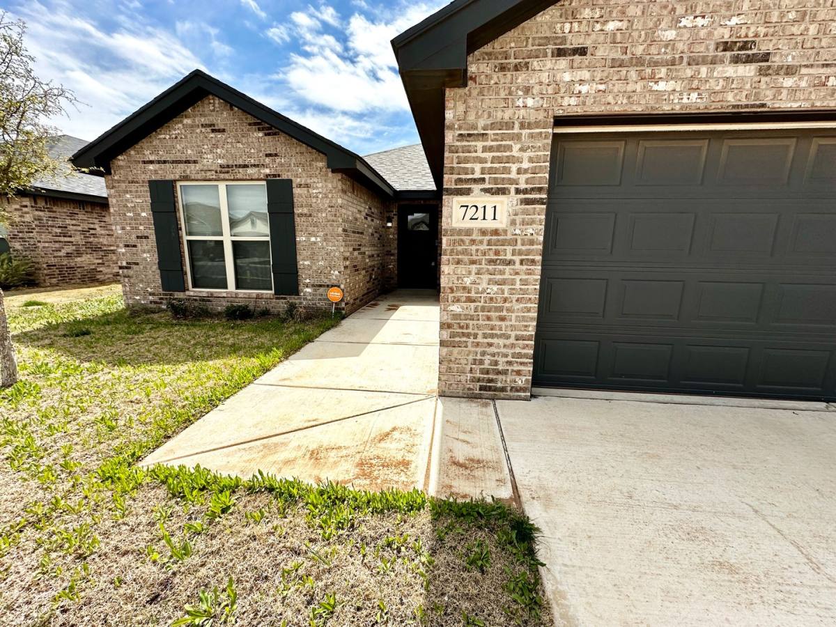 House for rent at 7211 23rd St, Lubbock, TX 79407