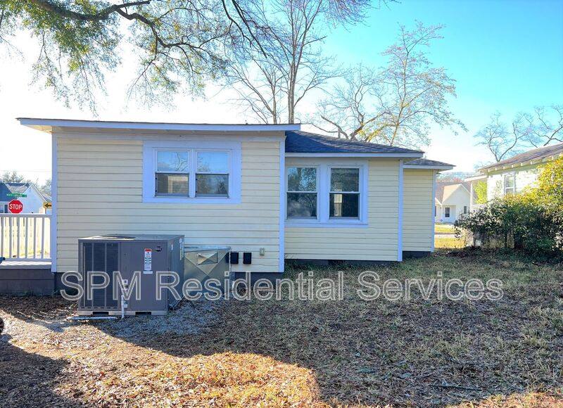 House for rent at 249 N Carolina Ave, Wilmington, NC 28401