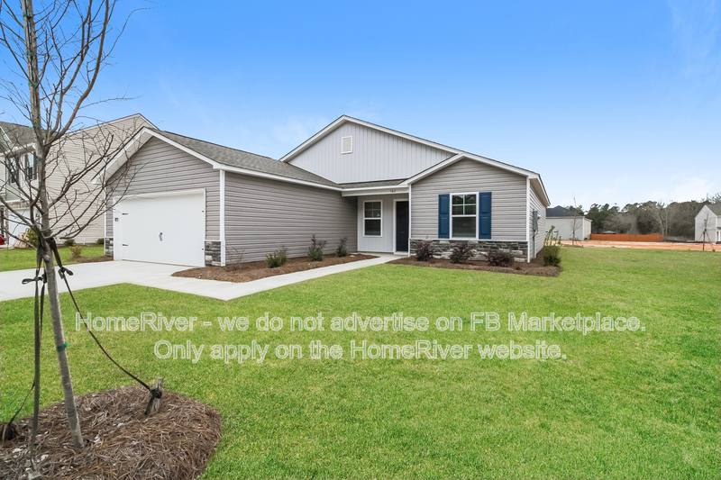 House for rent at 162 Carriagebrook Circle, Camden, SC 29020