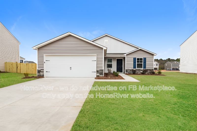House for rent at 162 Carriagebrook Circle, Camden, SC 29020