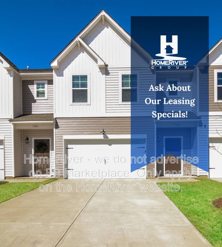 Townhouse for rent at 1766 Snead Dr, Sumter, SC 29154