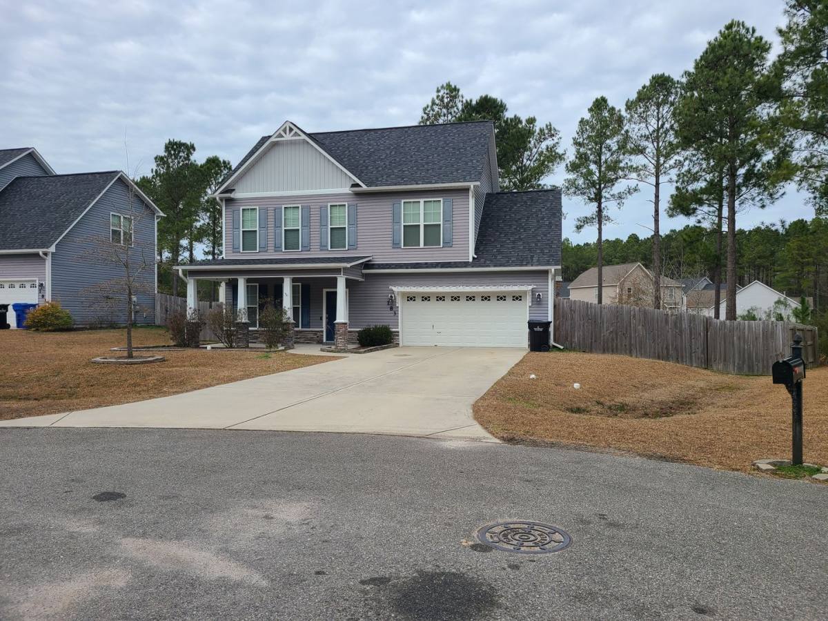 House for rent at 183 Pamlico Dr, Holly Ridge, NC 28445