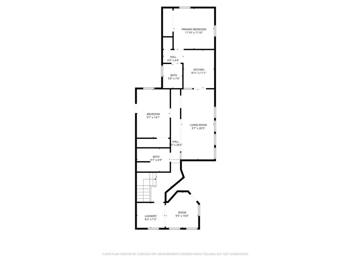 Apartment for rent at 139 9th St S, La Crosse, WI 54601