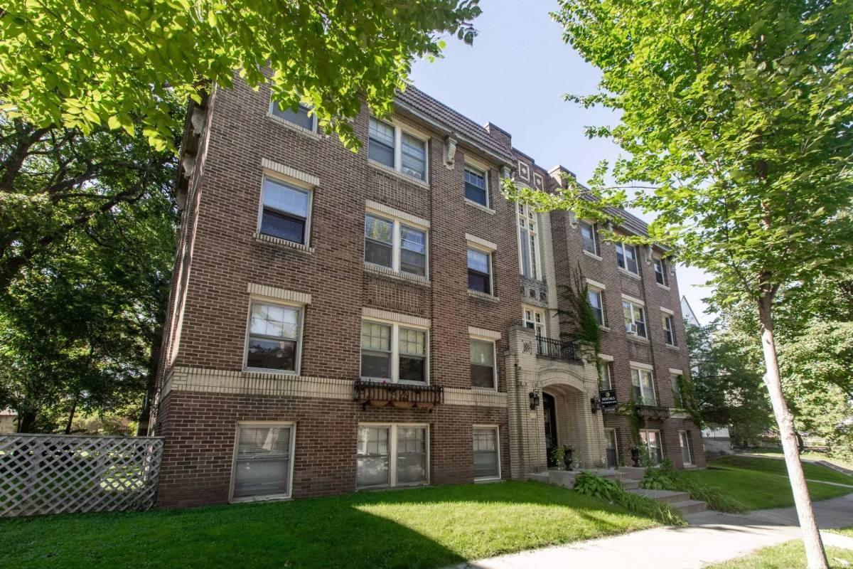 Apartment for rent at 2610-18 Fremont Ave S, Minneapolis, MN 55408
