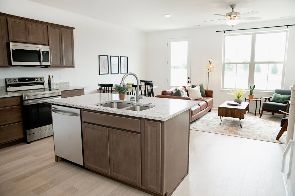 Townhouse for rent at 105 Goose Landing, Maryville, TN 37801