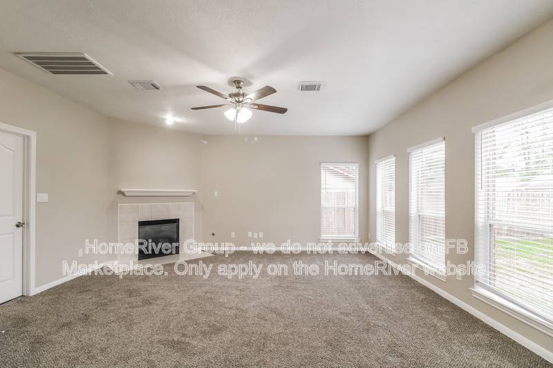 House for rent at 11906 Cottonwood Lane, Cypress, TX 77429