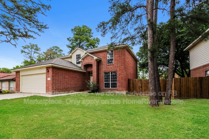 House for rent at 11906 Cottonwood Lane, Cypress, TX 77429