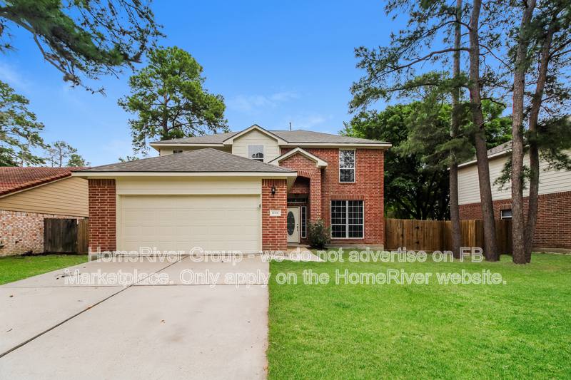 House for rent at 11906 Cottonwood Lane, Cypress, TX 77429