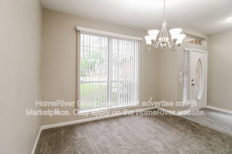 House for rent at 11906 Cottonwood Lane, Cypress, TX 77429