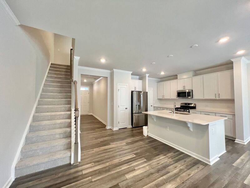 Townhouse for rent at 208 Garden Vine Trail, Raleigh, NC 27610