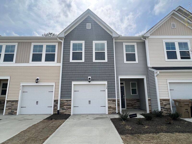 Townhouse for rent at 208 Garden Vine Trail, Raleigh, NC 27610