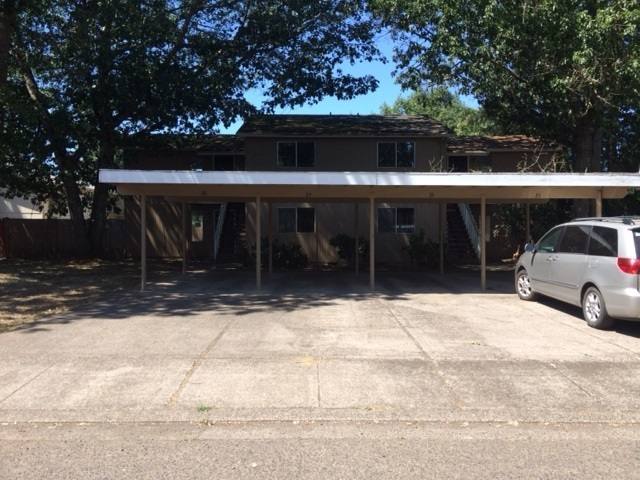Apartment for rent at 5495 A St, Springfield, OR 97478