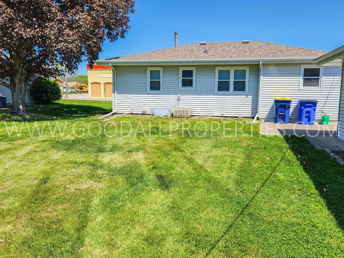 House for rent at 606 Main St, Van Meter, IA 50261